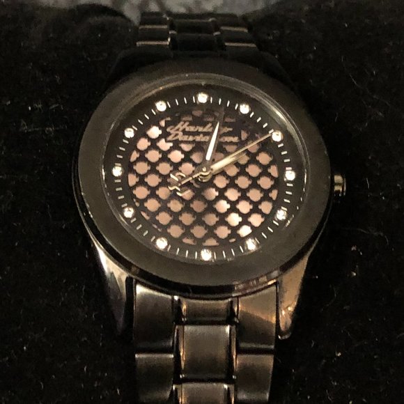 HARLEY DAVIDSON LADIES BULOVA WATCH - Picture 5 of 8
